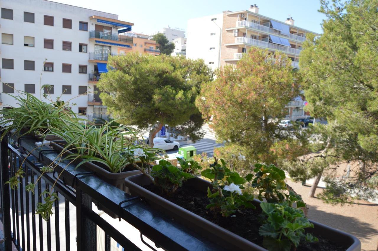 Habitaciones Compartidas En Un Apartamento Салоу Экстерьер фото